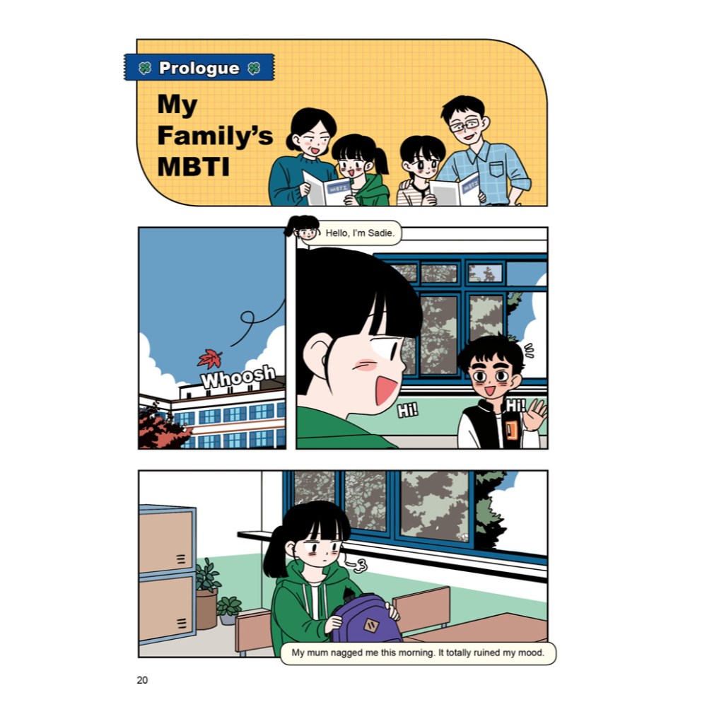 Our MBTI: 16 Personality Types – Family Secrets