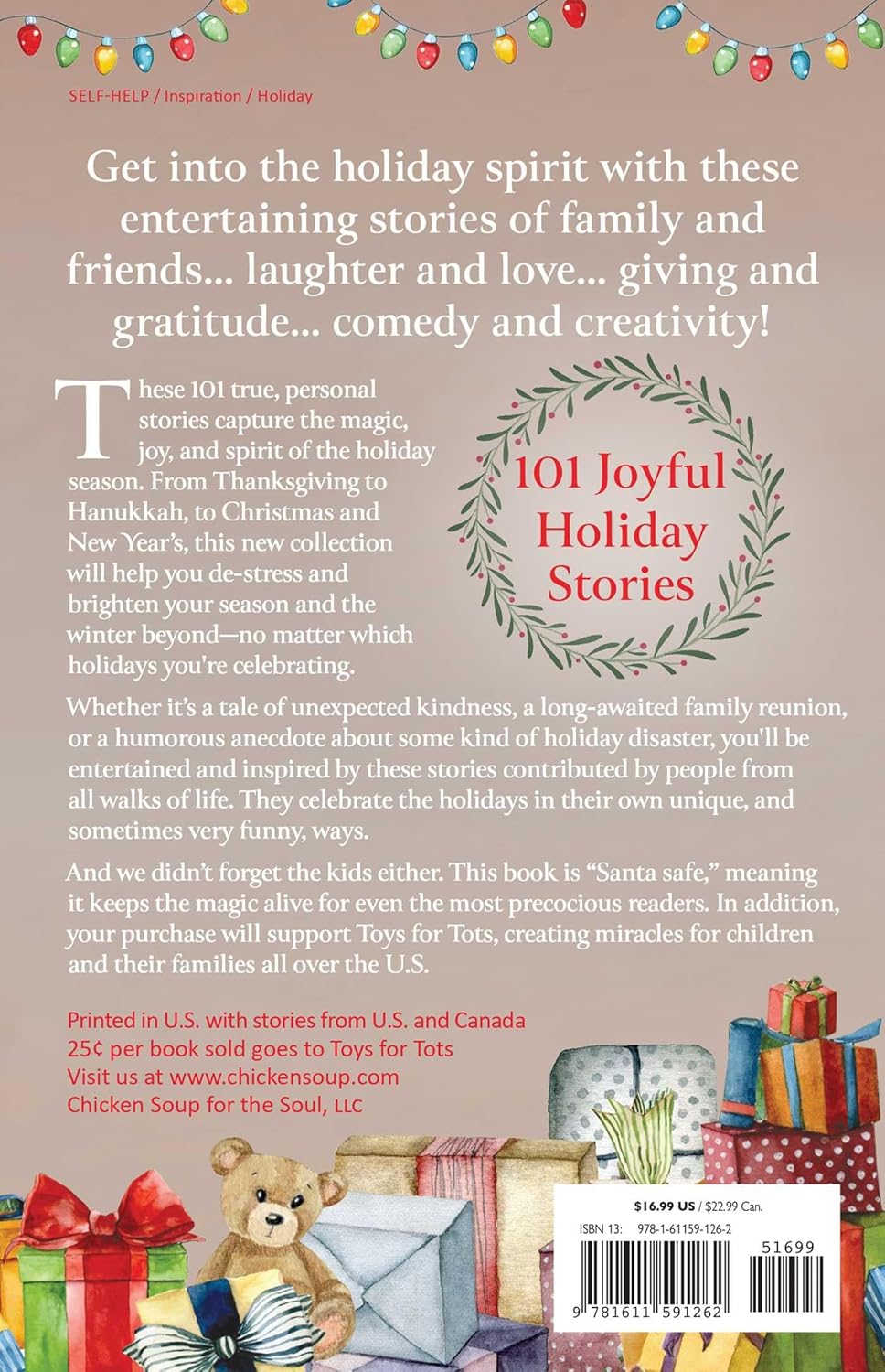 Chicken Soup for the Soul: The Spirit of Christmas