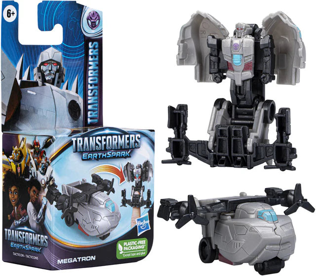HASBRO TRANSFORMERS EARTHSPARK TACTICON ASSORTED