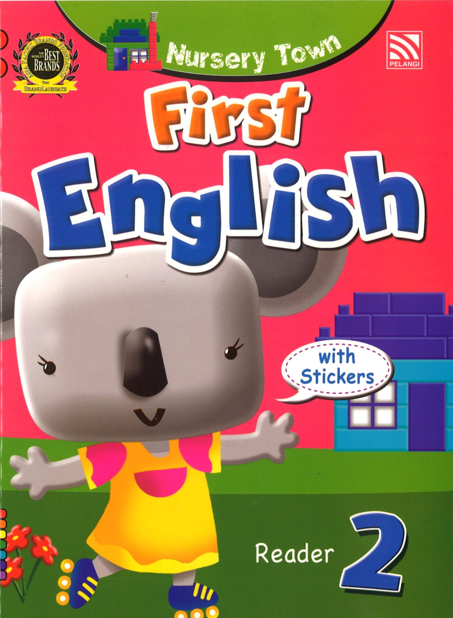 Nursery Town First English Reader 2