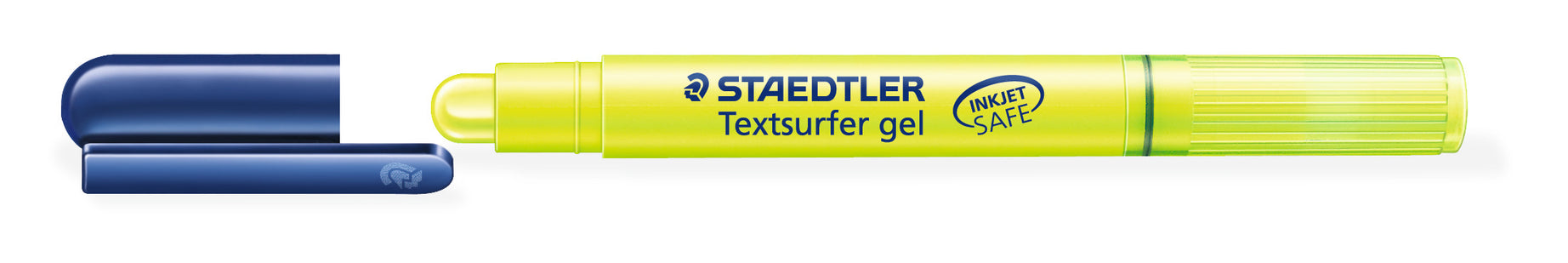 STAEDTLER TEXTSURFER GEL HIGHLIGHTER- YELLOW