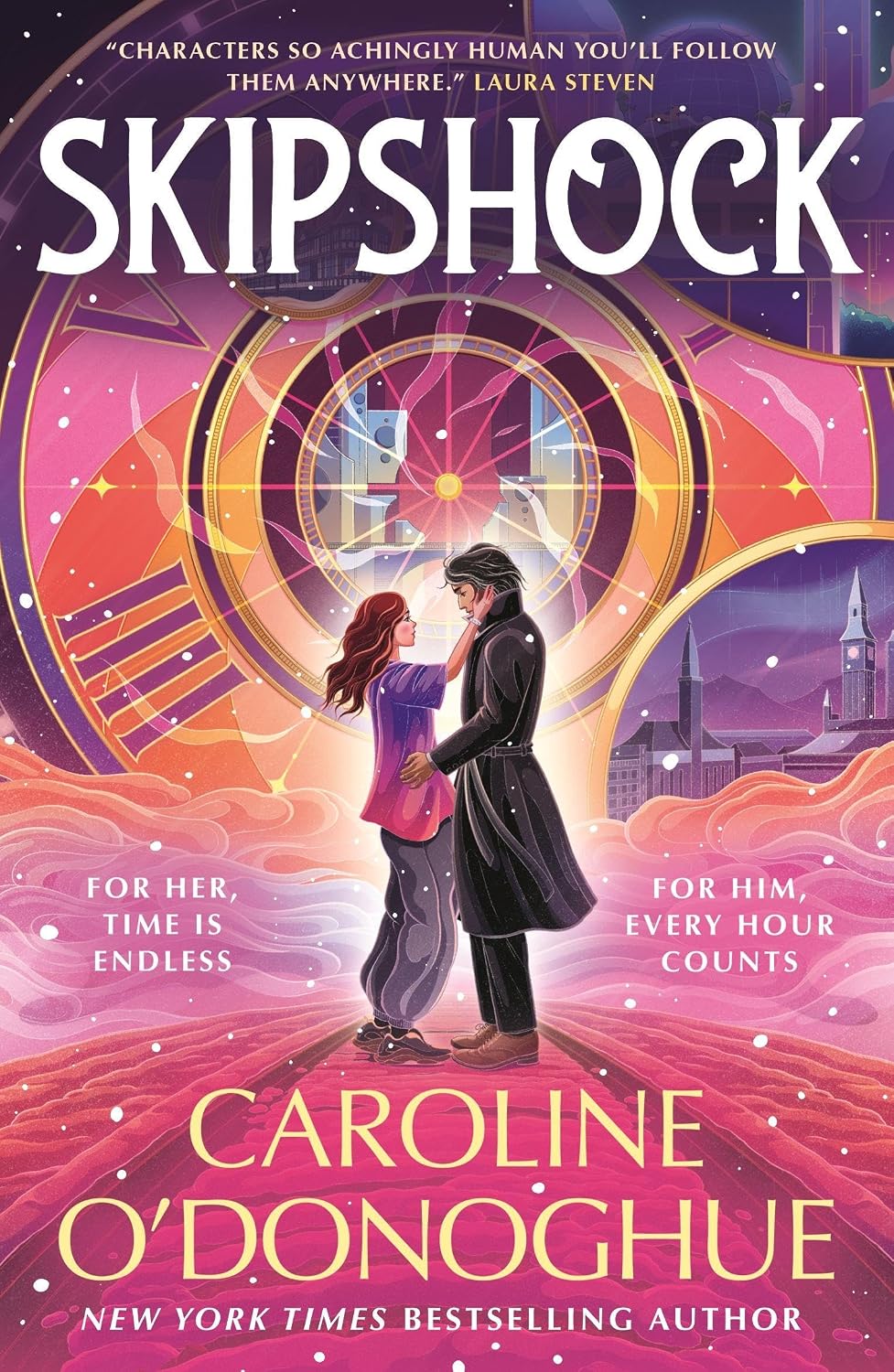 Skipshock (Paperback)