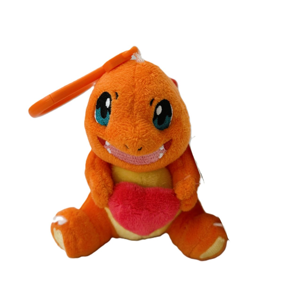 Pokemon Plush Charm Charmander 