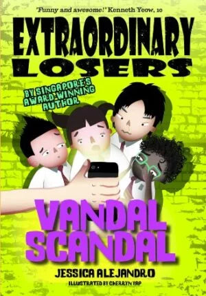 Extraordinary Losers 2 Vandal Scandal