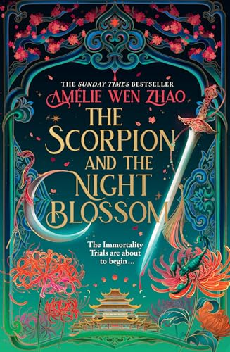 The Three Realms Book 1 - The Scorpion and the Night Blossom (Paperback)