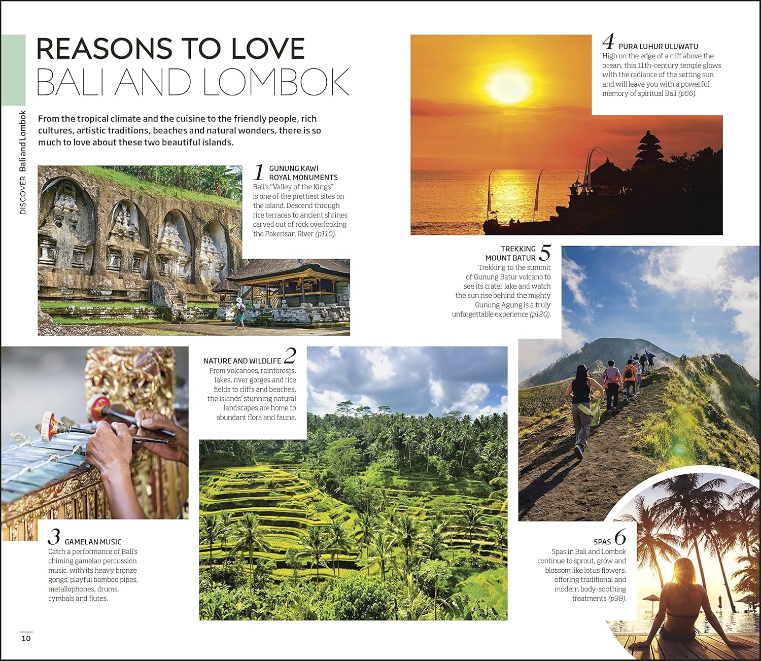 DK Bali and Lombok (Paperback)