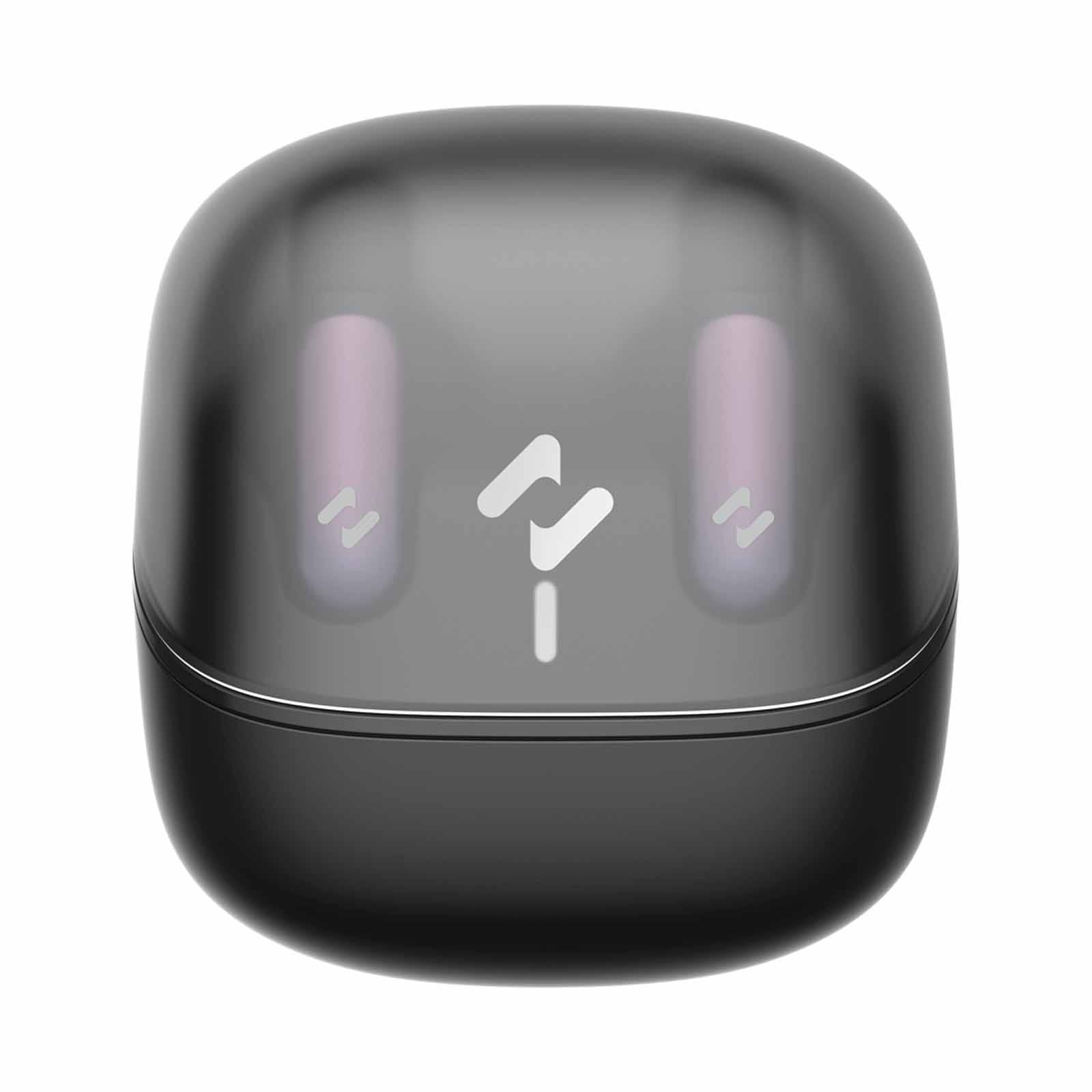 HAVIT Openbuds 1 Open-Ear Clip Wireless Earbuds (TW980) – Black
