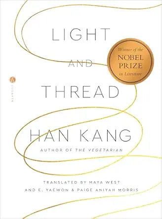Light and Thread (Hardcover)