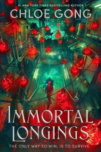 IMMORTAL LONGINGS