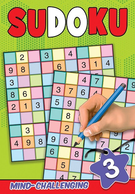 Mind Challenging Sudoku 3