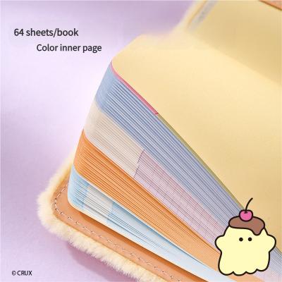 Obakenu Plush B6 Notebook Yy213