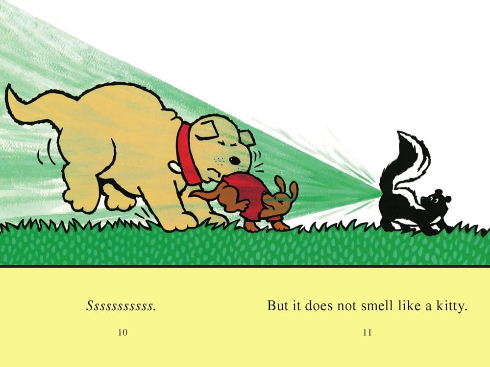 Big Dog and Little Dog Making a Mistake (My First I Can Read)