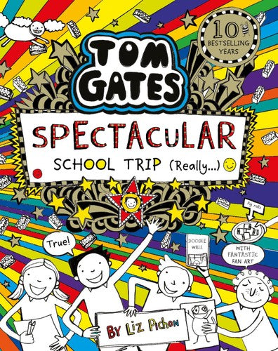 TOMGATES17 SPECTACULAR SCHOOL TRIP