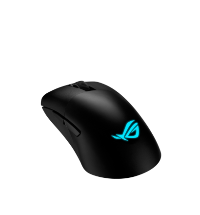 Asus ROG Keris Wireless AimPoint Gaming Mouse - Black
