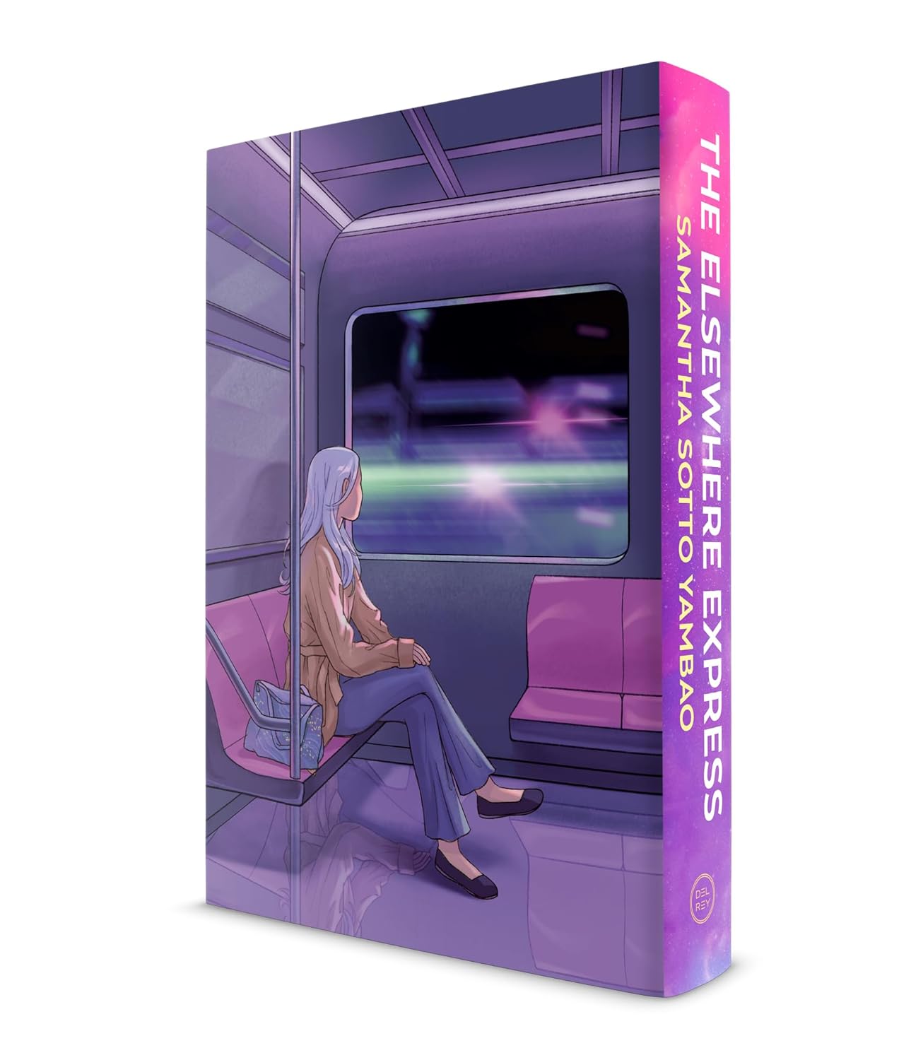 The Elsewhere Express