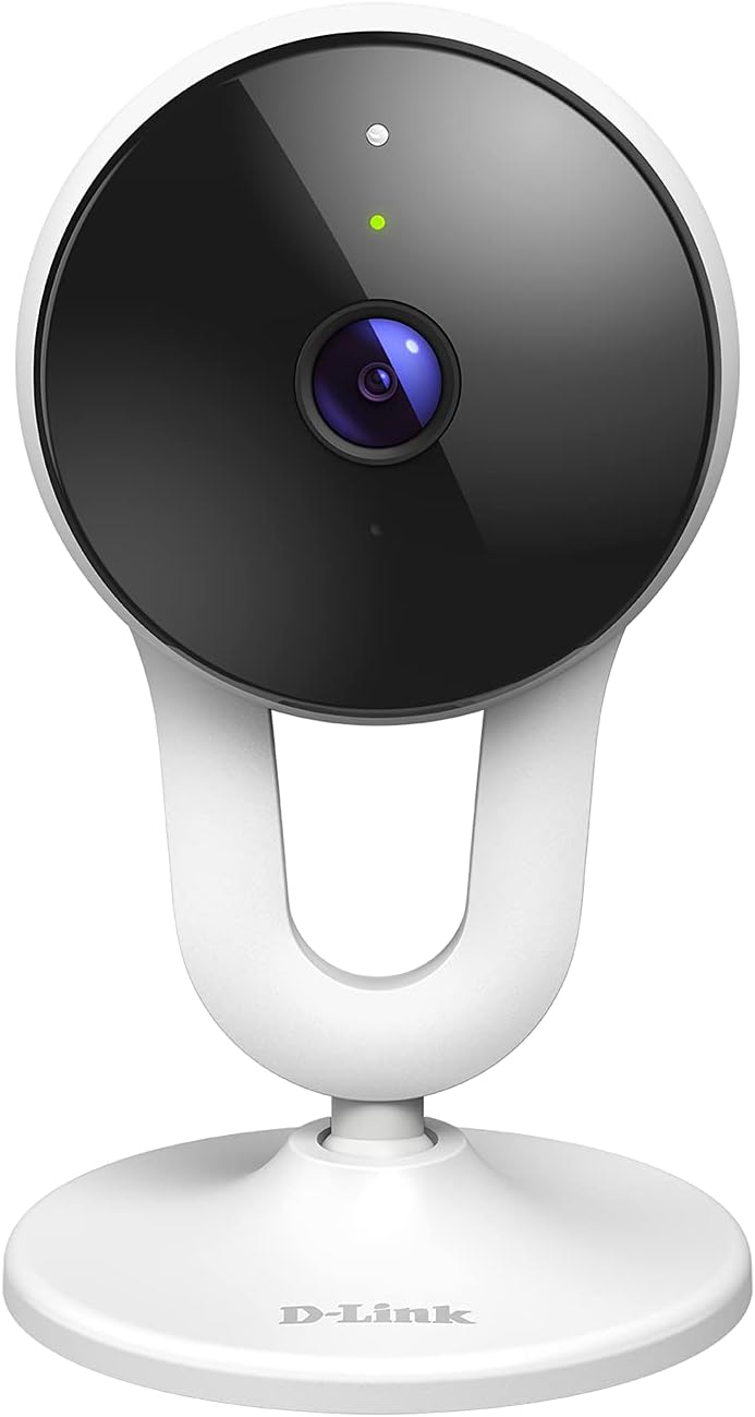 D-Link DCS-8300LHV2 Full HD Wi-Fi Smart Camera