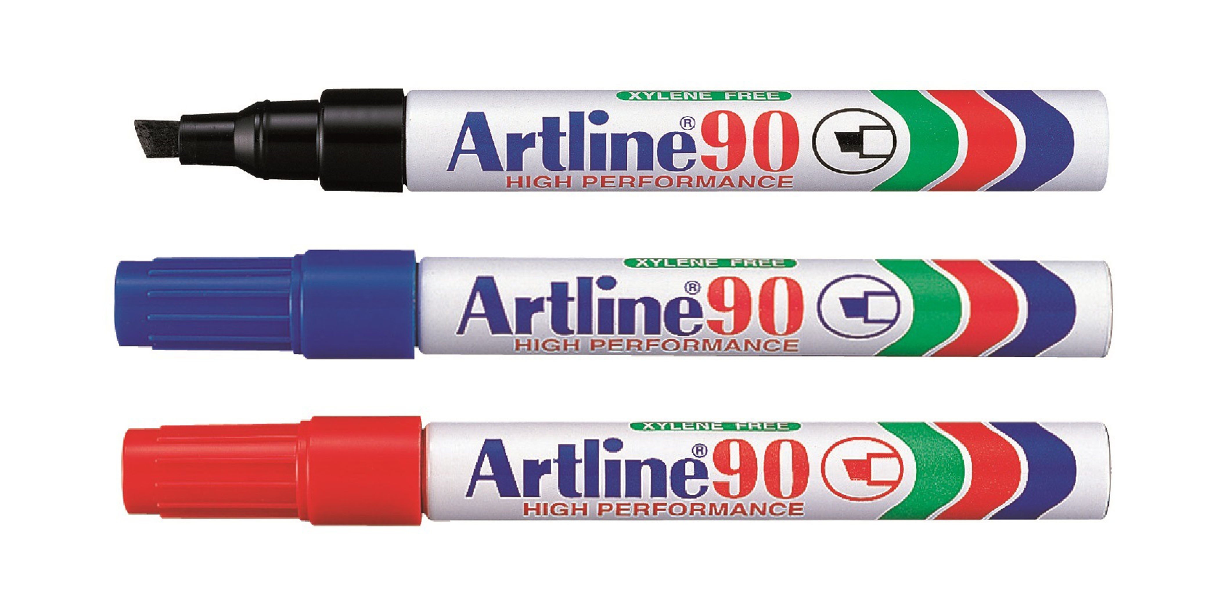 Artline 90 Permanent Marker – Blue