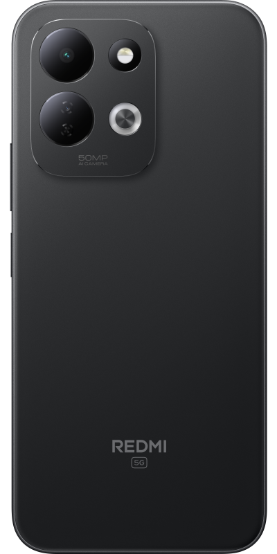 Xiaomi Redmi 17 5g (4+256GB) Black