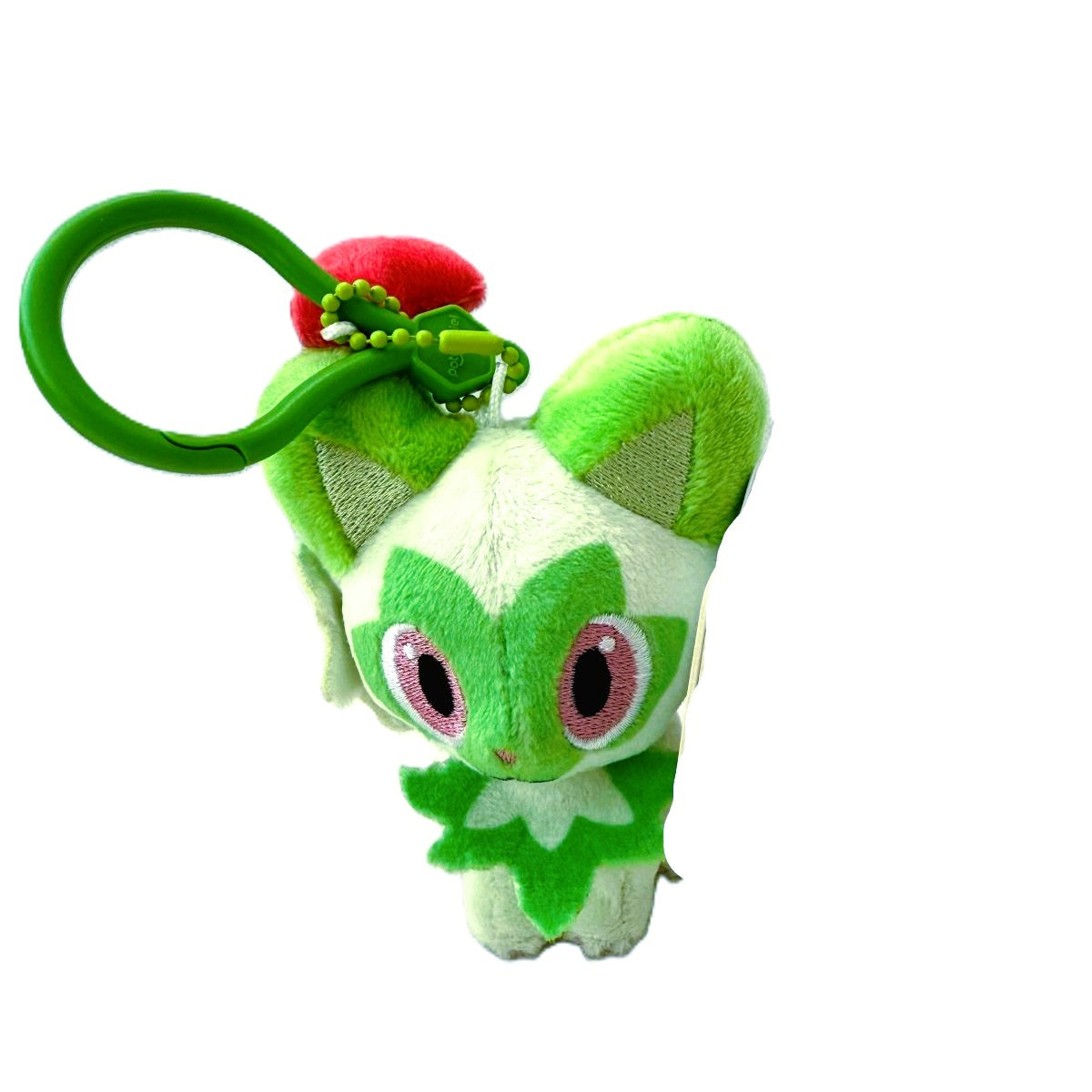 Pokemon Plush Charm Sprigatito