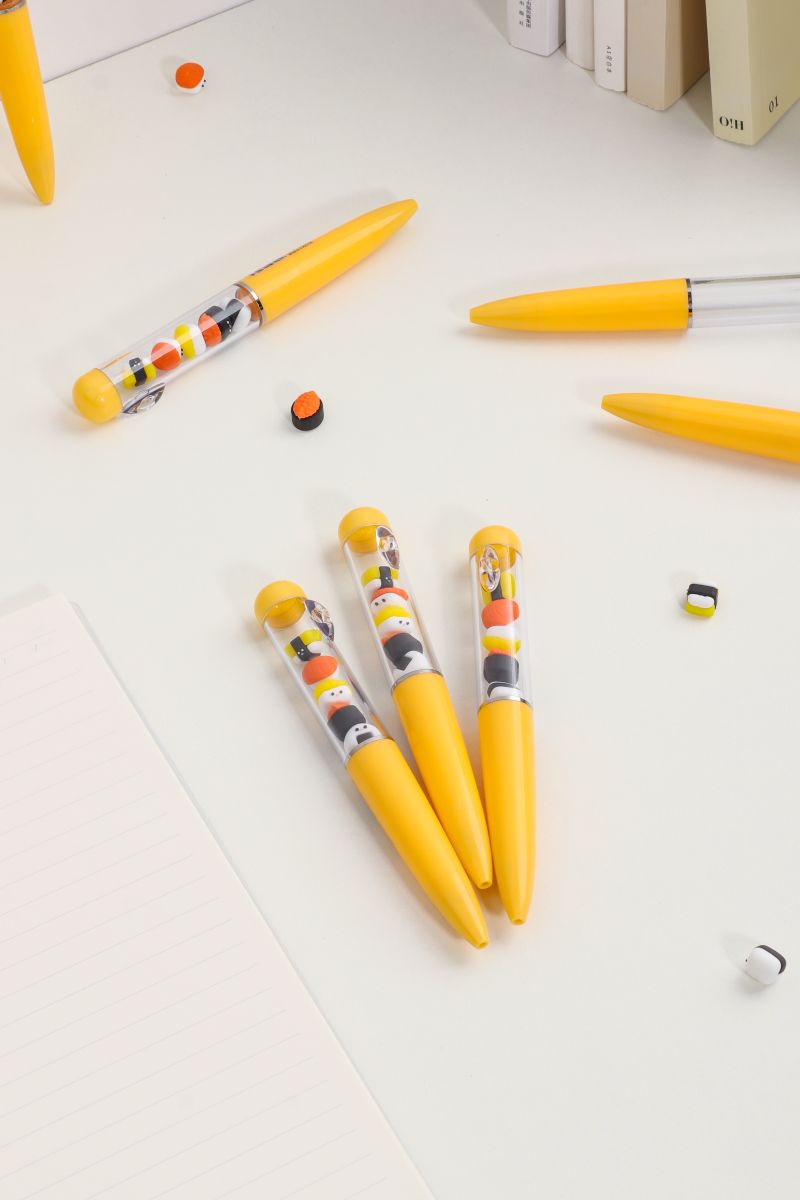 0.4mm Jenga Gel Pen – Sushi Train