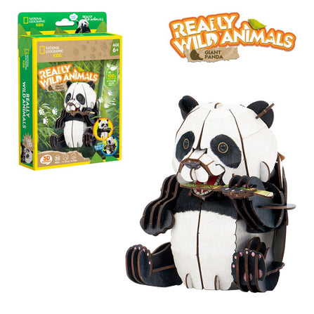 NATIONAL GEOGRAPHIC KIDS WILD ANIMALS PANDA