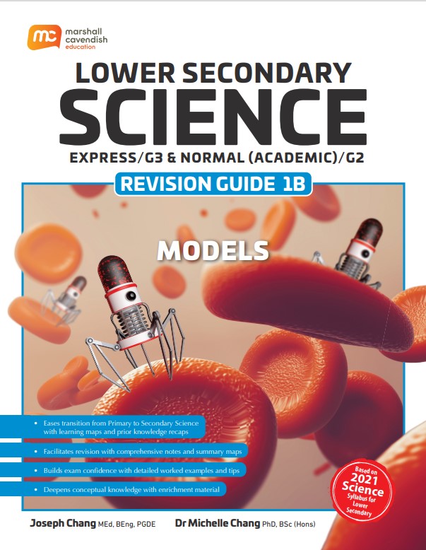 Secondary 1B Lower Secondary Science G3&G2 Revision Guide