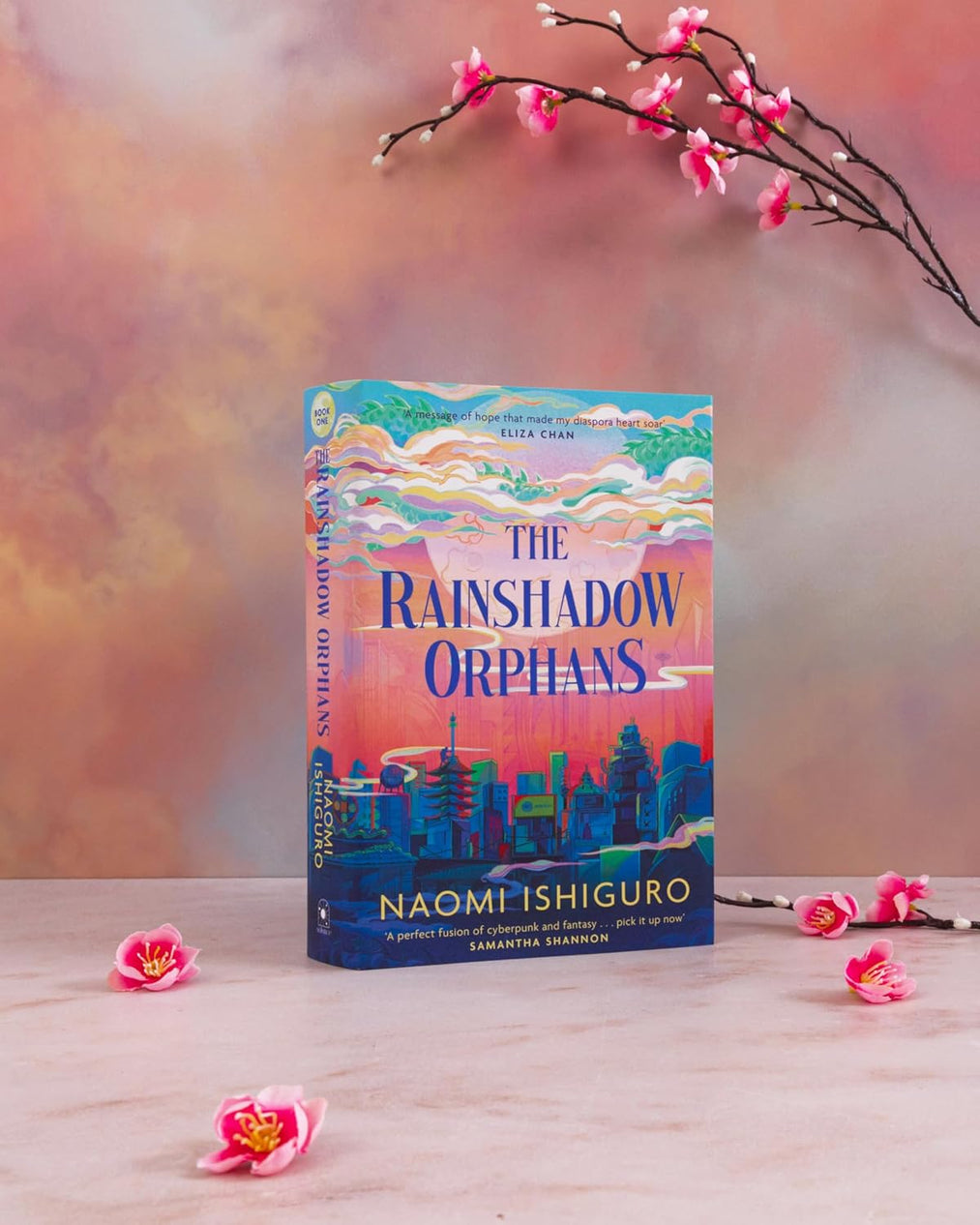The Rainshadow Orphans (Hardcover)