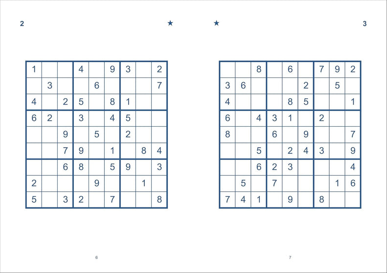 Linen Look Sudoku (Paperback)