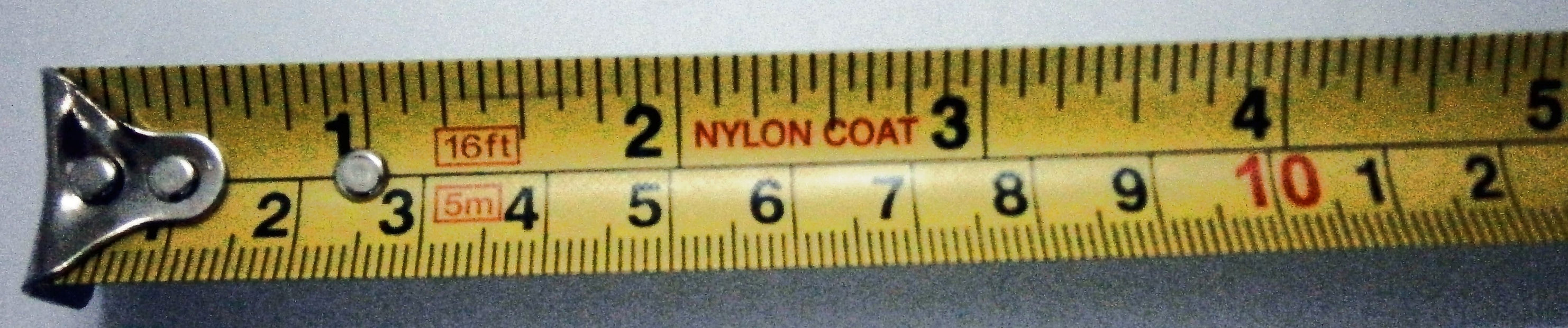 Measuring Tape 5M