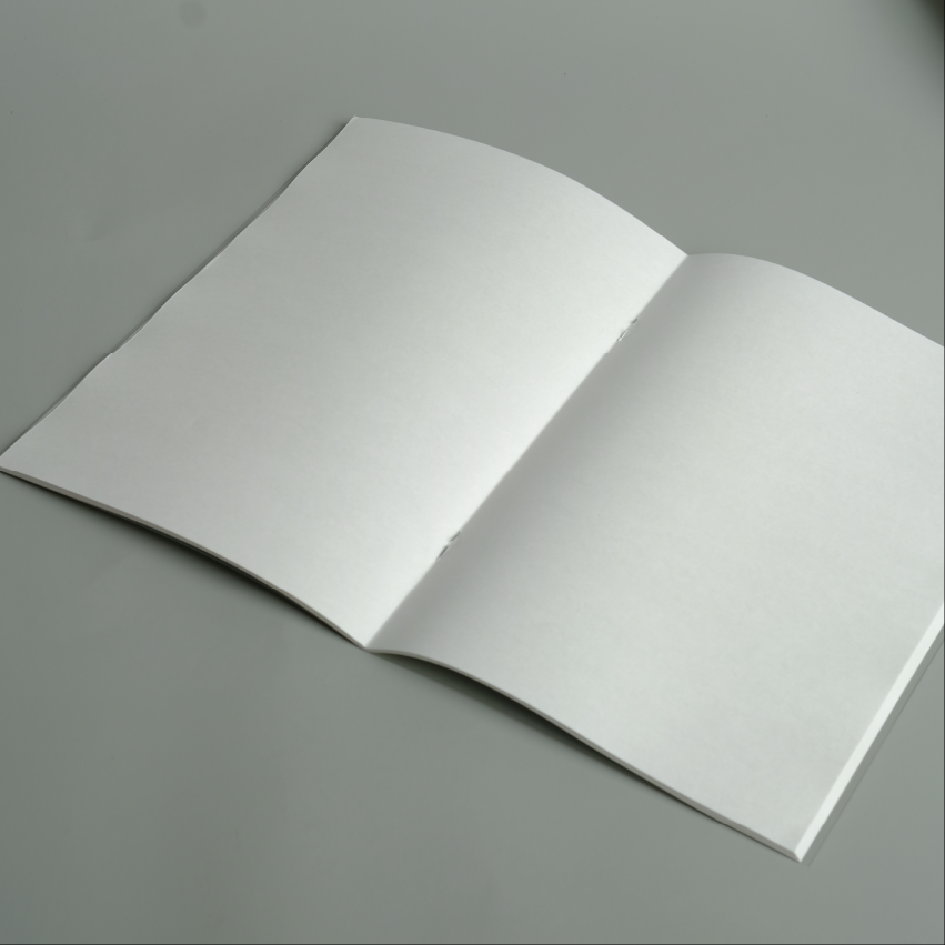 Hw Blank Pp Exercise Book A5 70g 80pg