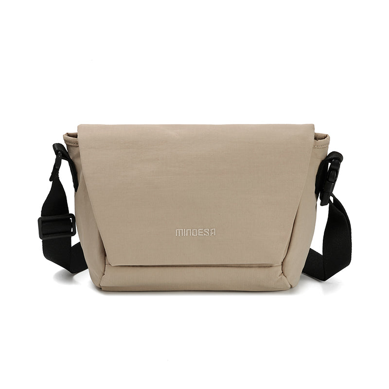 Sling Bag With Flap Cover – 5 Assorted Colours