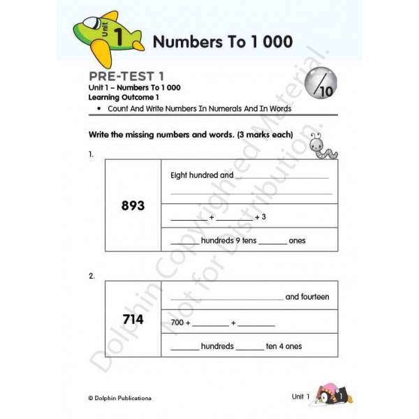 Topical Diagnostic Mathematics Primary 2 - Revised Edition