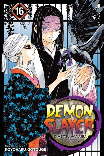 Demon Slayer: Kimetsu No Yaiba, Vol. 16 (Manga)