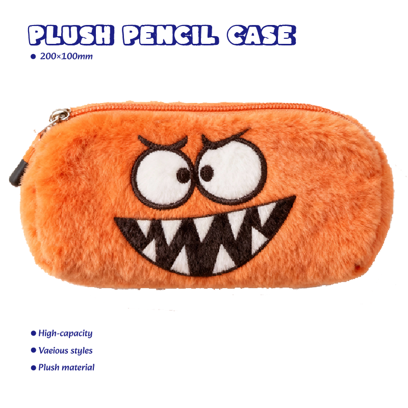 Strange Us Plush Pencil Bag SU4509