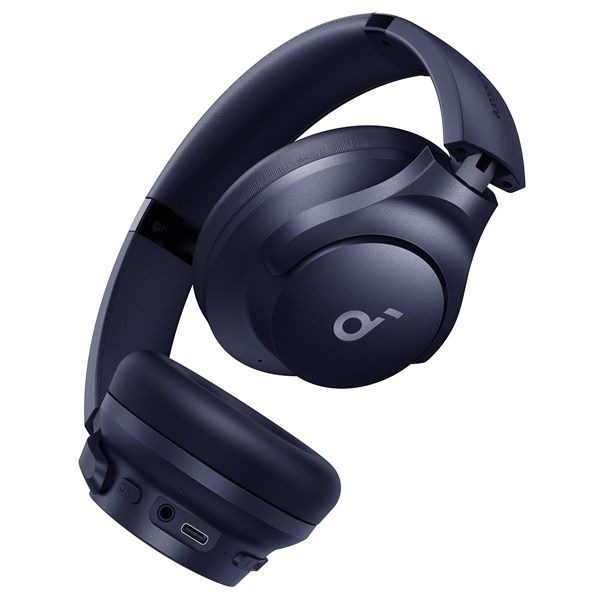 Soundcore Q20i Headphones Blue