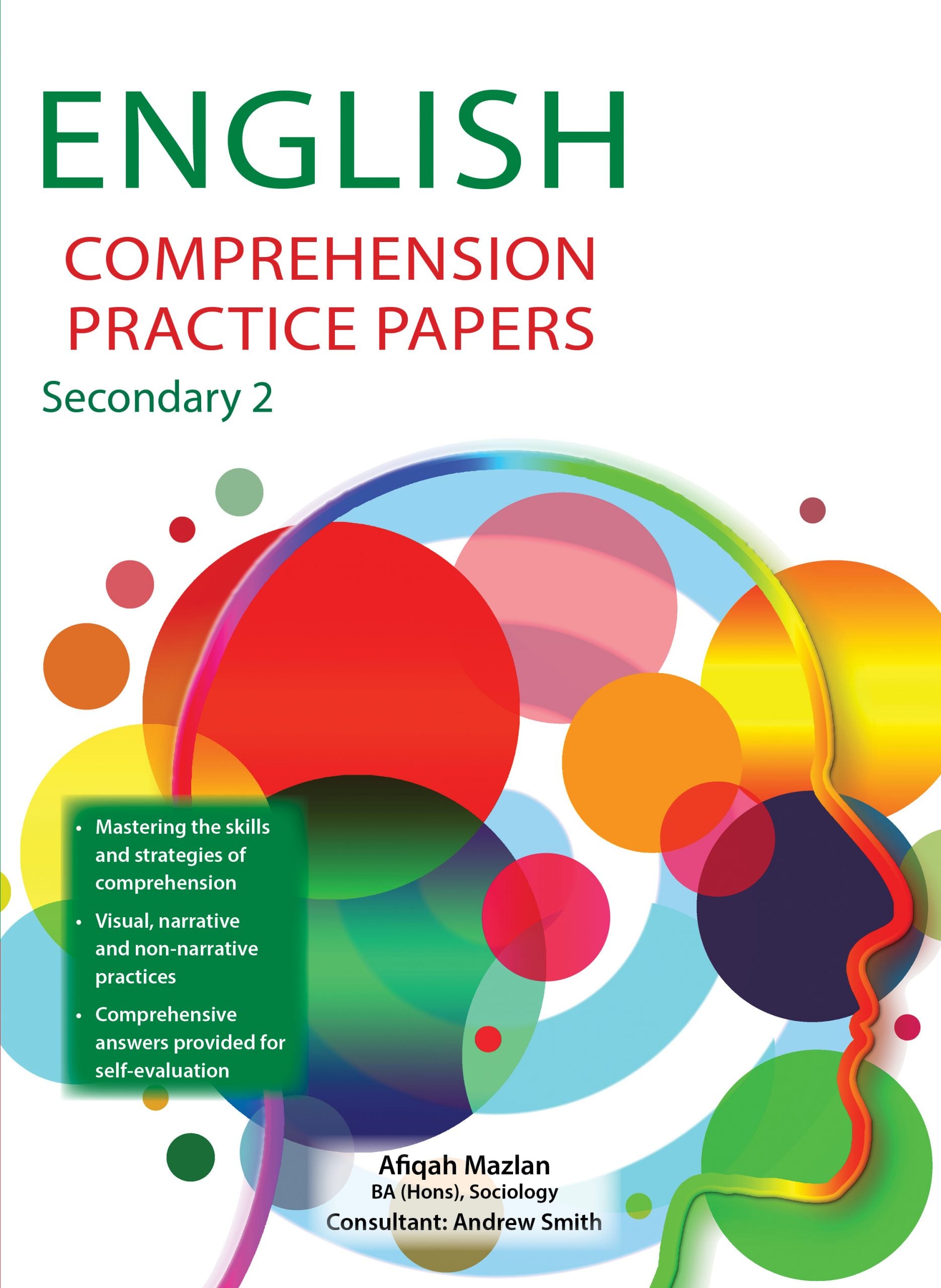 Secondary 2 English Comprehension Practice Papers