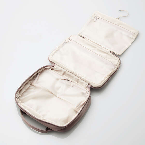 BMA-OF04 Elecom Off Toco Travel Pouch Misty Purple