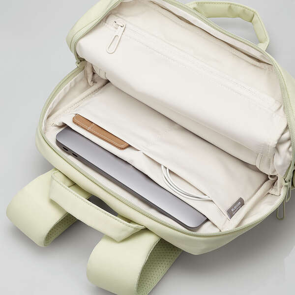 BM-OF04 Elecom 13.3" Off Toco Backpack Opal Green