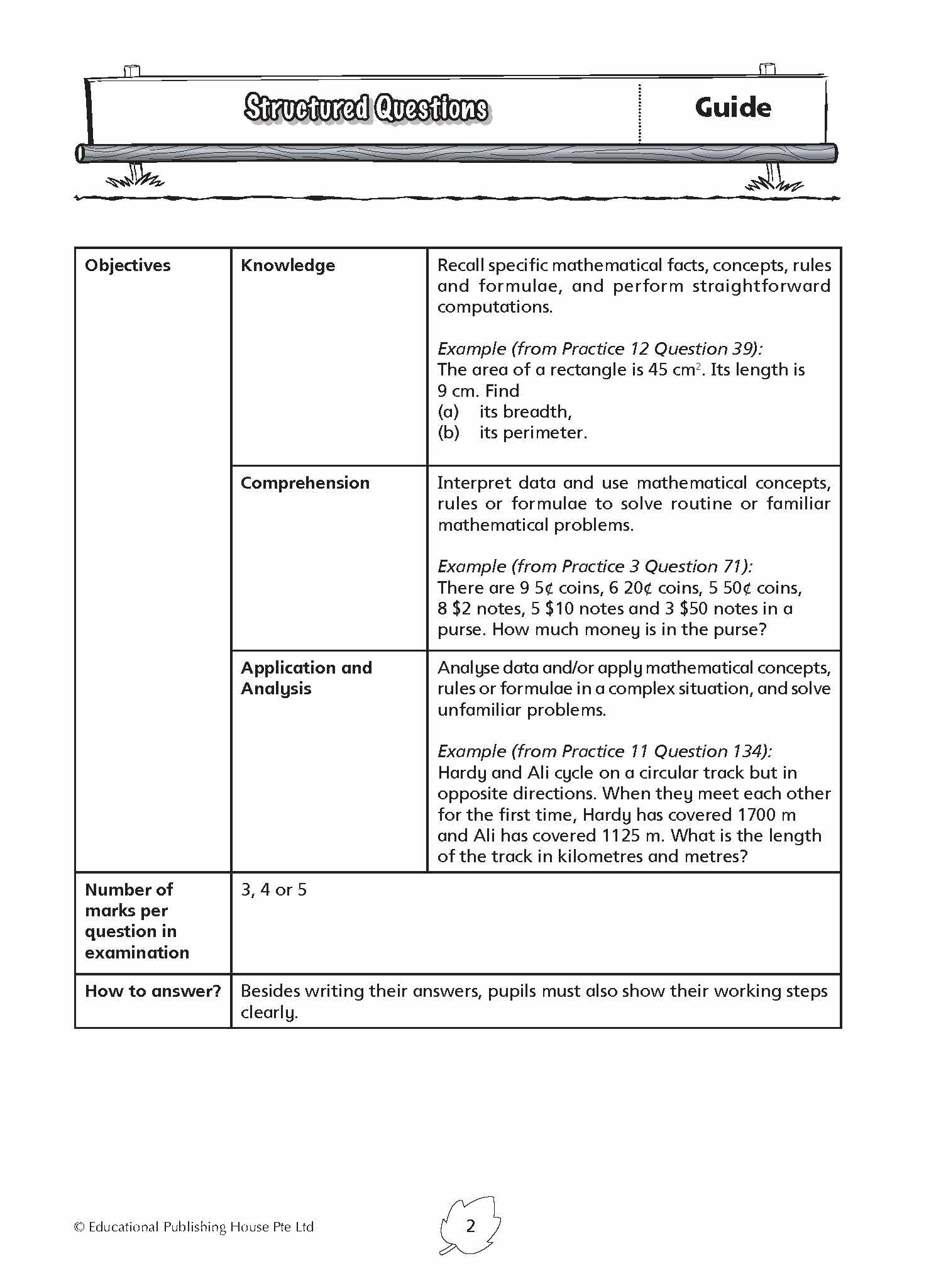 Primary 3 Maths Practice 1000+ (2nd Edition)