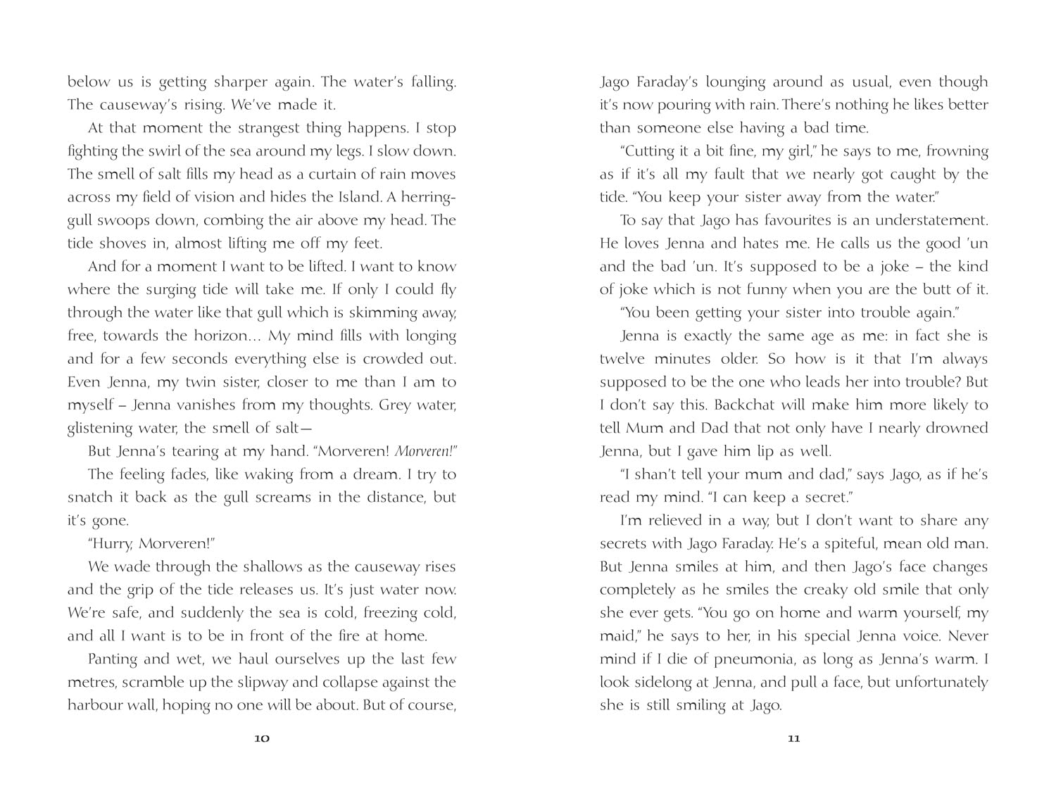 The Ingo Chronicles Book 5: Stormswept