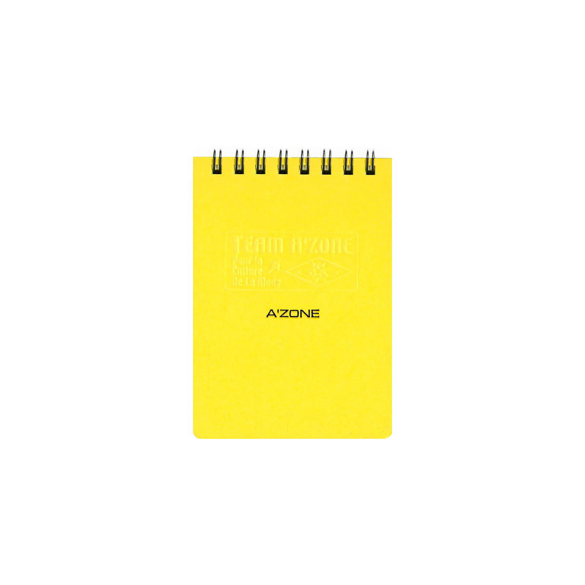 Team Azone Ring Notebook