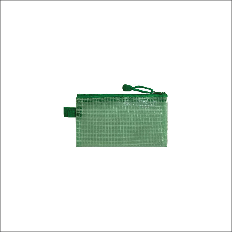 Coloured Mesh Bag B6