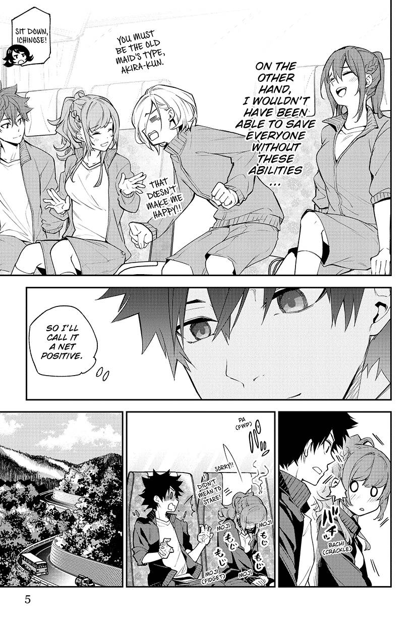 I Got A Cheat Skill In Another World And Became Unrivaled In The Real World, Too 05 (Manga)