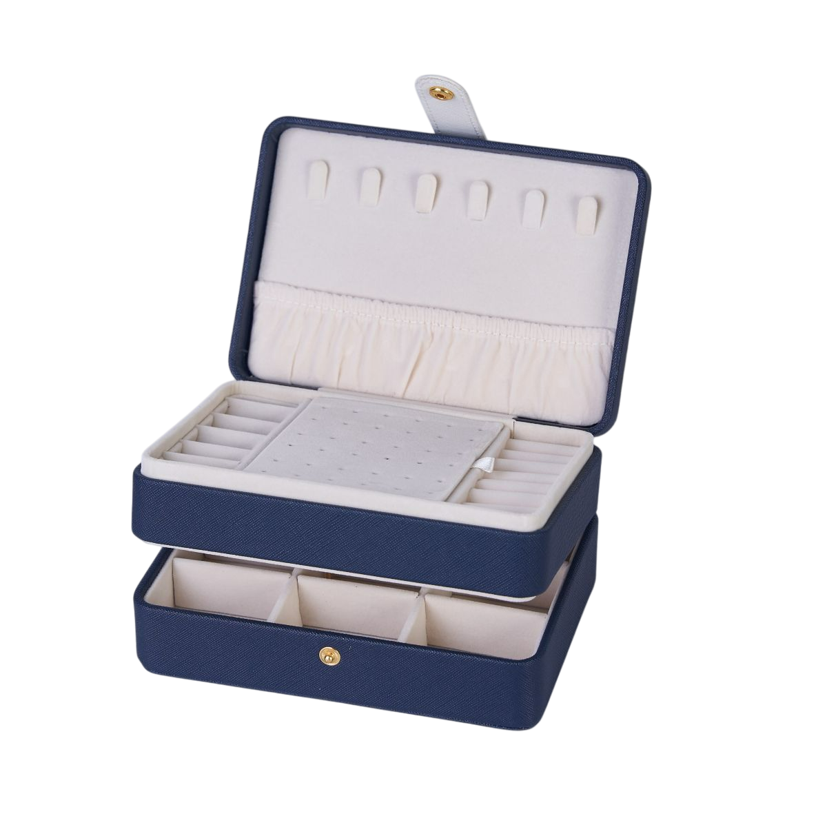 Jewelry Box 2 Tier KC62001