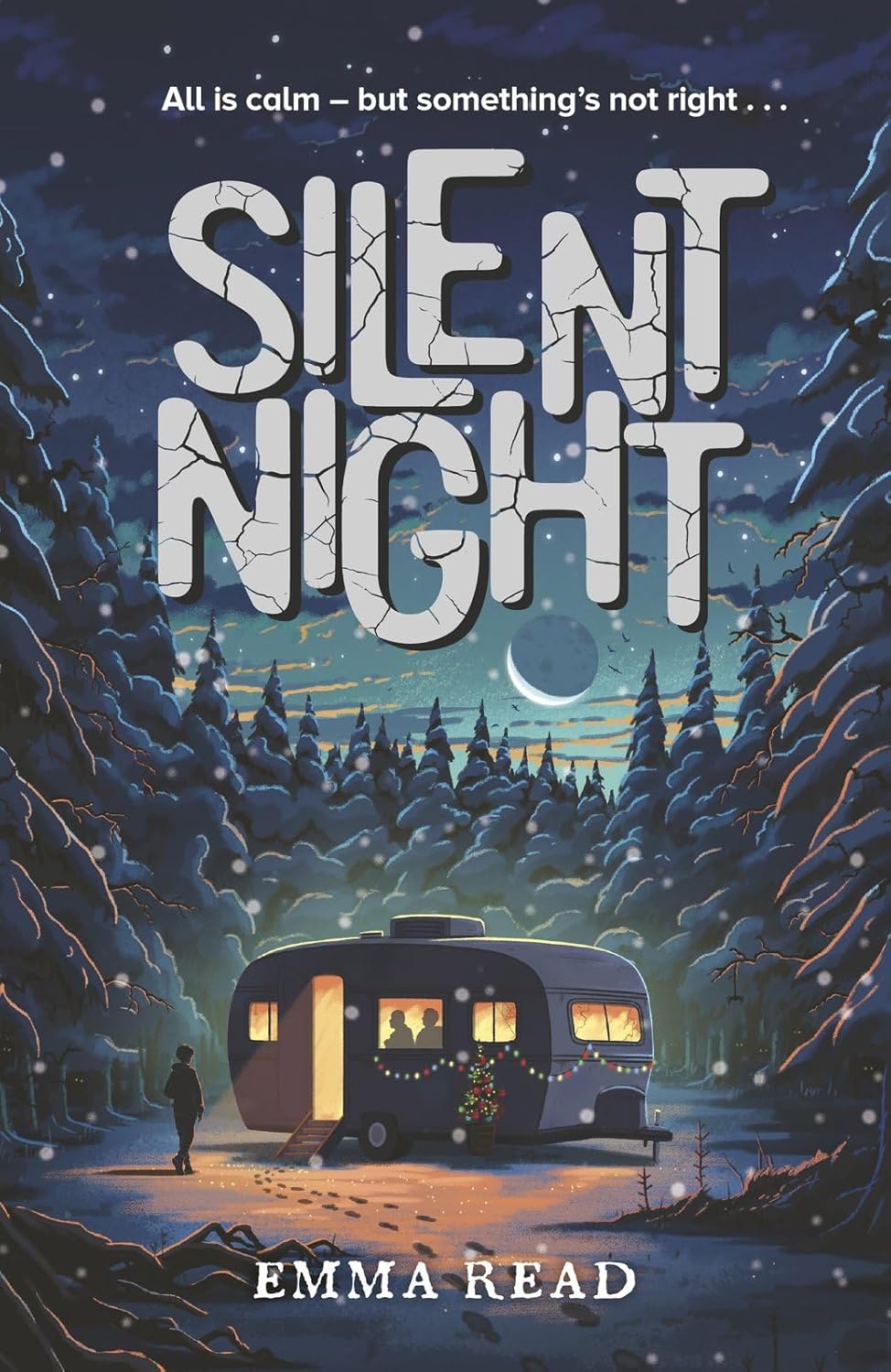 Silent Night (Paperback)