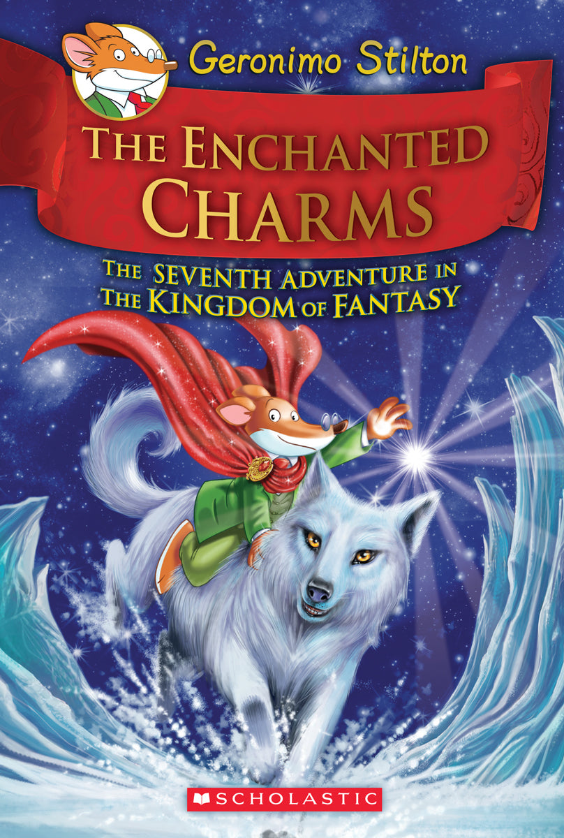 GS The Kingdom of Fantasy 07: The Enchanted Charms