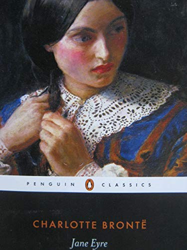 Jane Eyre (Paperback – Deckle Edge)