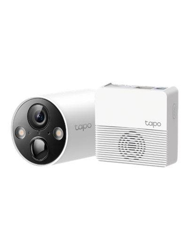 TP-Link Tapo Smart Wire-Free Security Camera System 1-Camera System