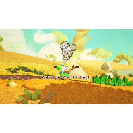 Nintendo Yoshi And The Mysterious Book