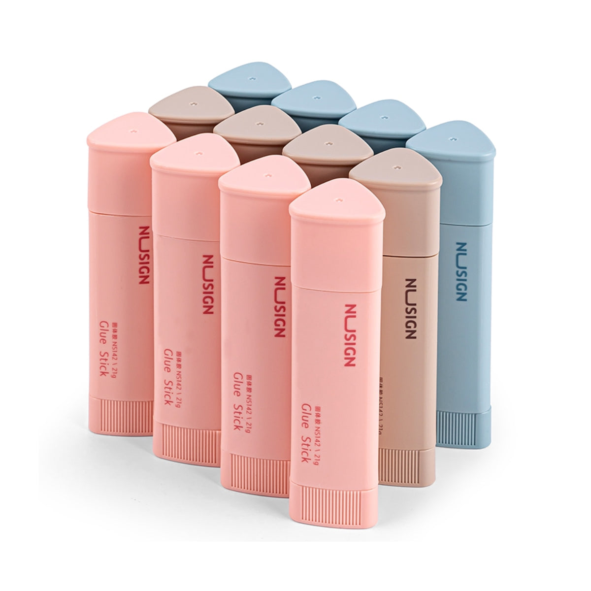 DELI NUSIGN GLUE STICK 21G NS142
